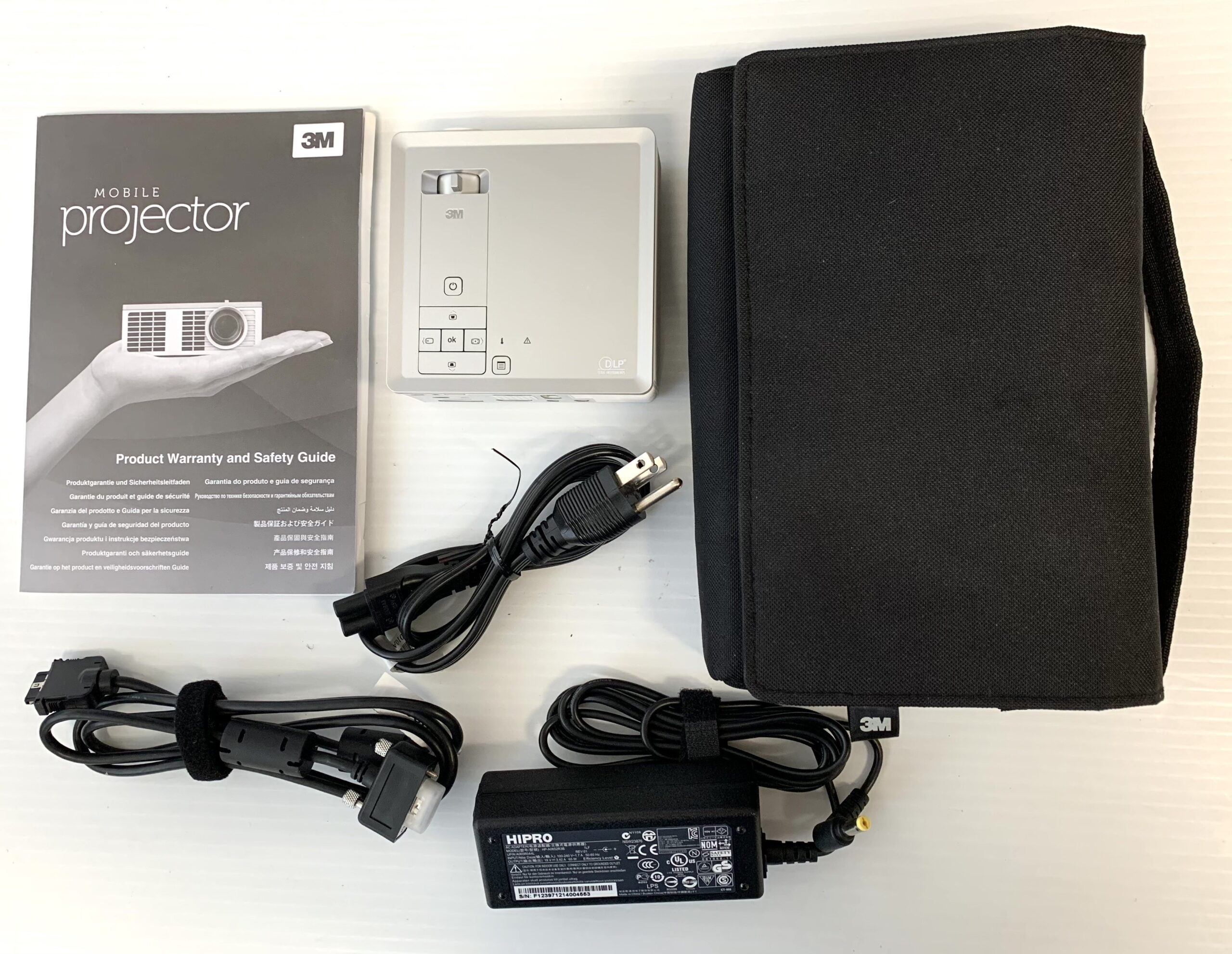 3M MP410 Projector