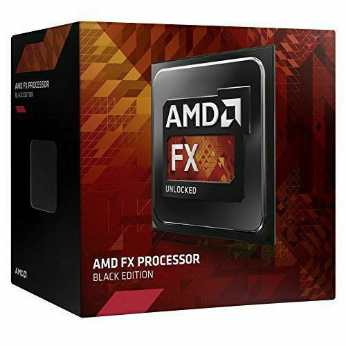 AMD FX-8350 CPU
