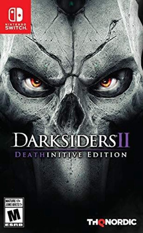 Darksiders II: Deathinitive Edition for Nintendo Switch