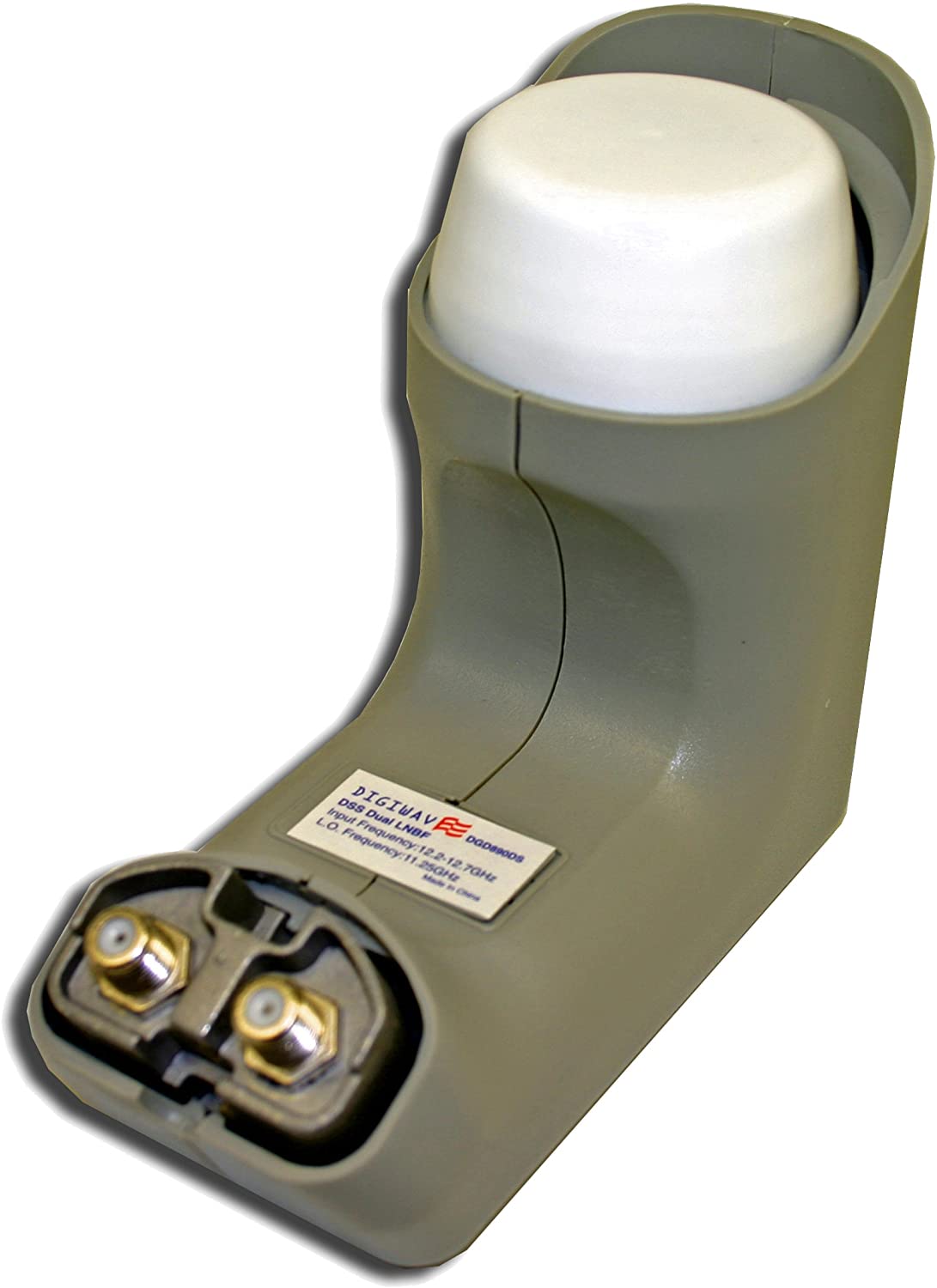 Digiwave Circular DSS Dual LNBF (DGL890DS)