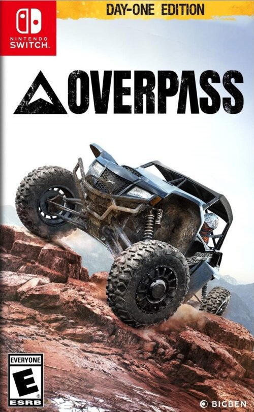 Overpass (Day One Edition) for Nintendo Switch