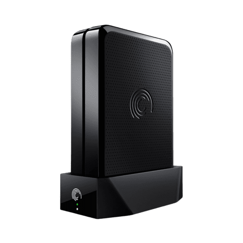 Seagate FreeAgent GoFlex Home Network Storage Sytstem 3 TB External Hard Drive (STAM3000100)