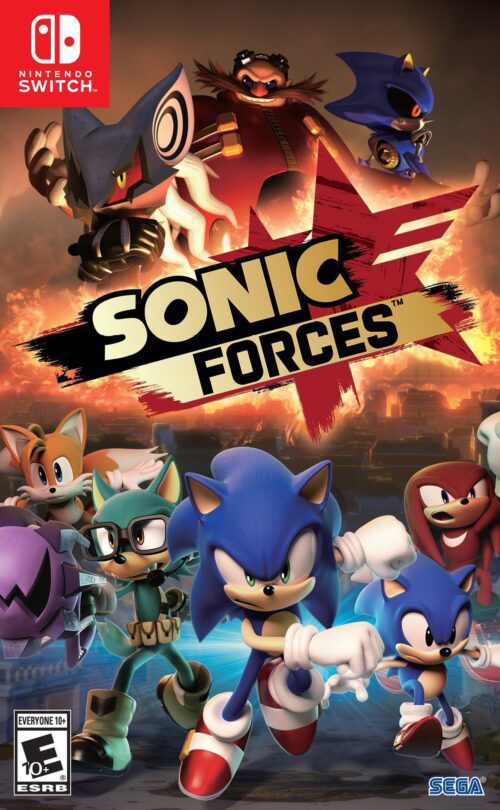 Sonic Forces for Nintendo Switch