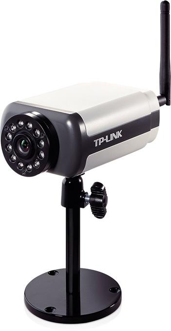 TP-Link TL-SC3171G Wireless Day/Night Security/Surveillance Camera