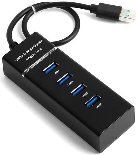 USB 3.0 4-Port Hub