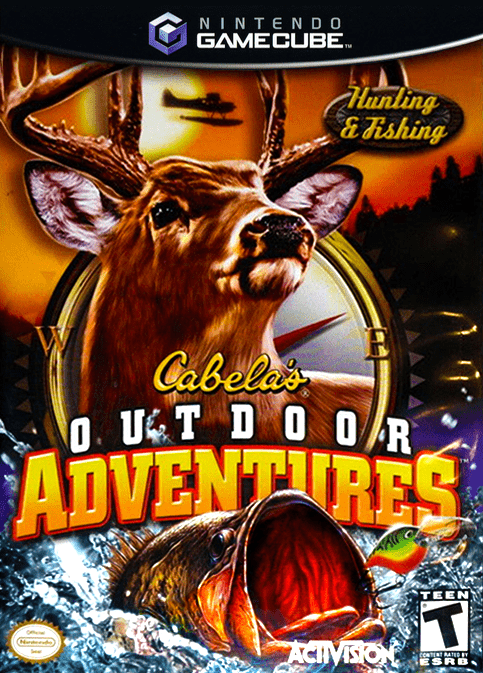 Cabela's Outdoor Adventures for Nintendo GameCube