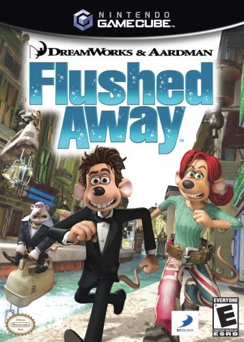 Flushed Away for Nintendo GameCube