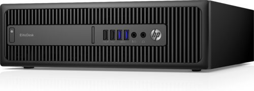 HP EliteDesk 800 G2 Small Form Factor Desktop PC