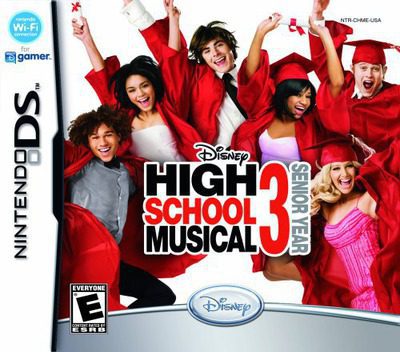 High School Musical 3: Senior Year for Nintendo DS