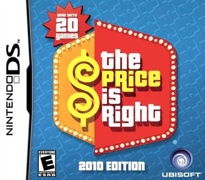 The Price is Right (2010 Edition) for Nintendo DS