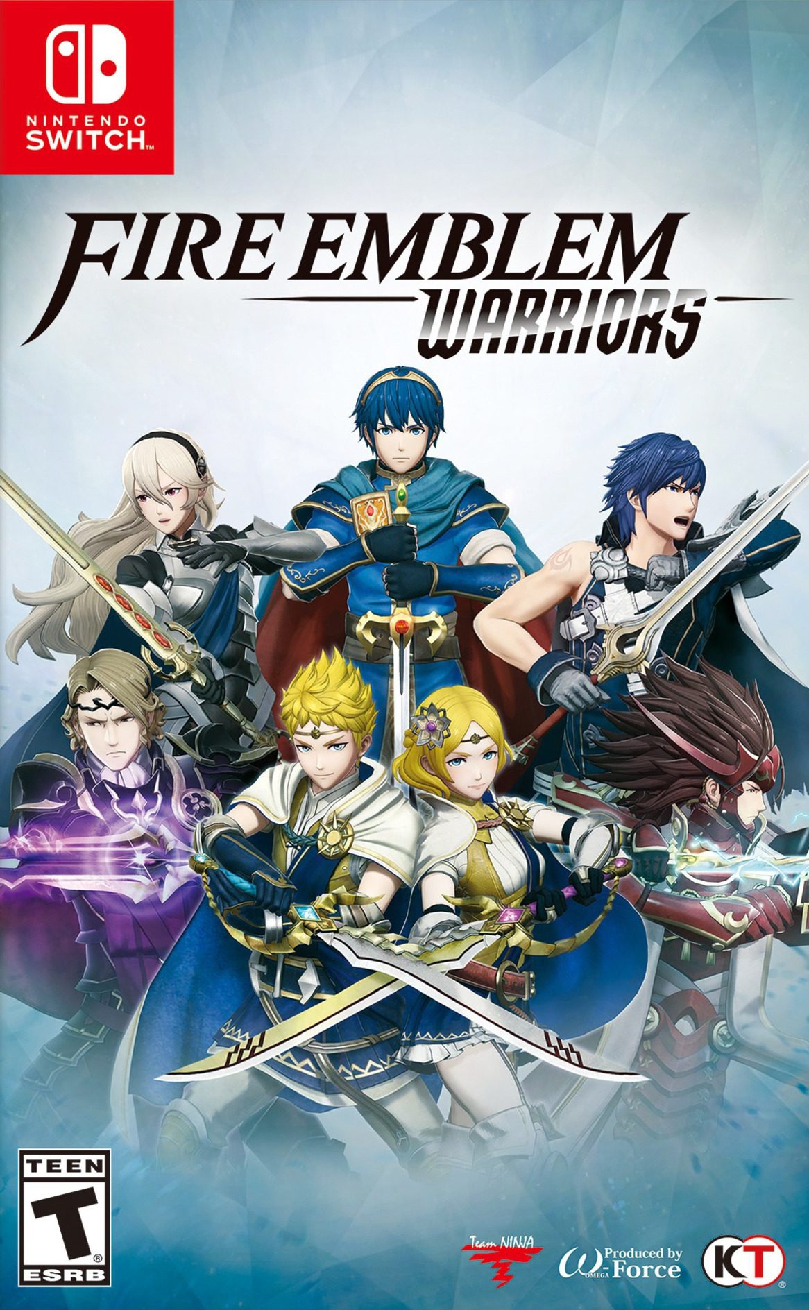Fire Emblem Warriors for Nintendo Switch