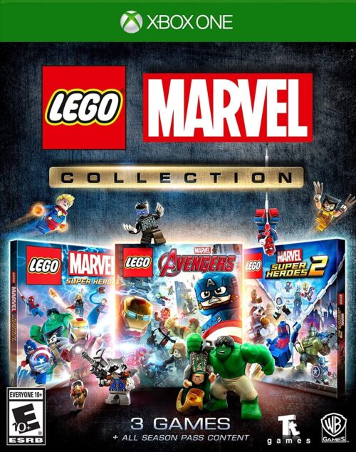 LEGO Marvel Collection for Xbox One