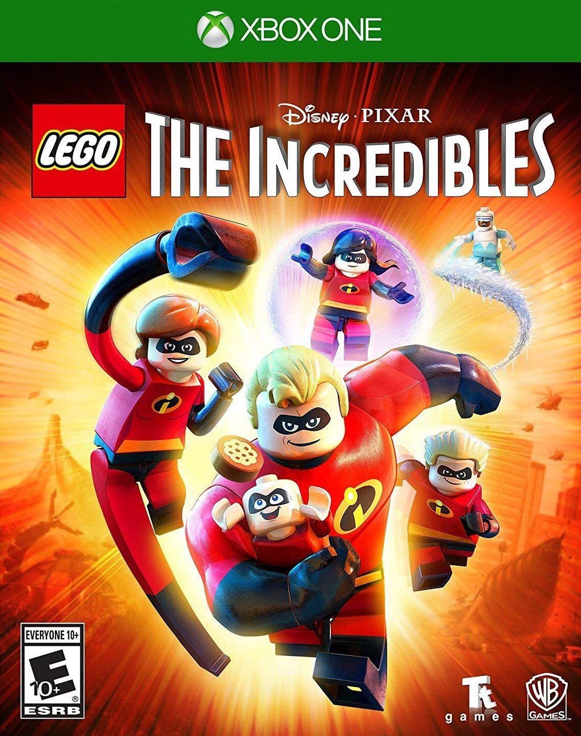 LEGO The Incredibles for Xbox One