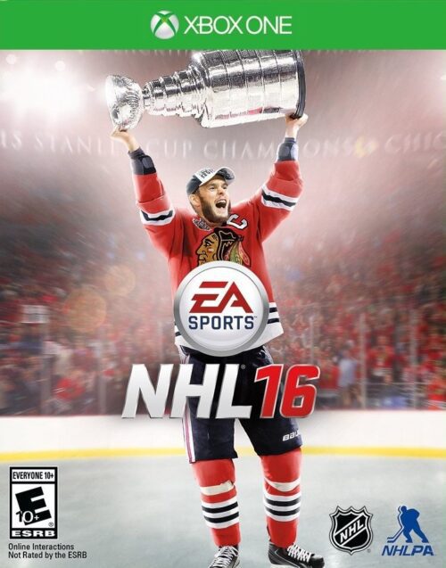 NHL 16 for Xbox One