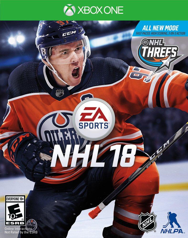 NHL 18 for Xbox One