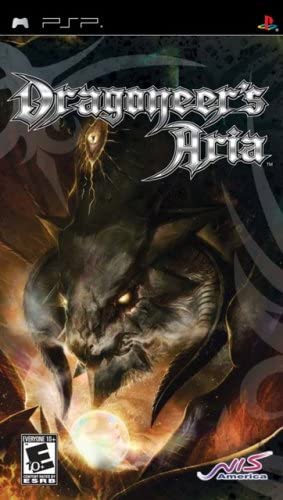 Dragoneer's Aria for PSP