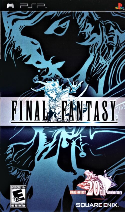Final Fantasy for PSP