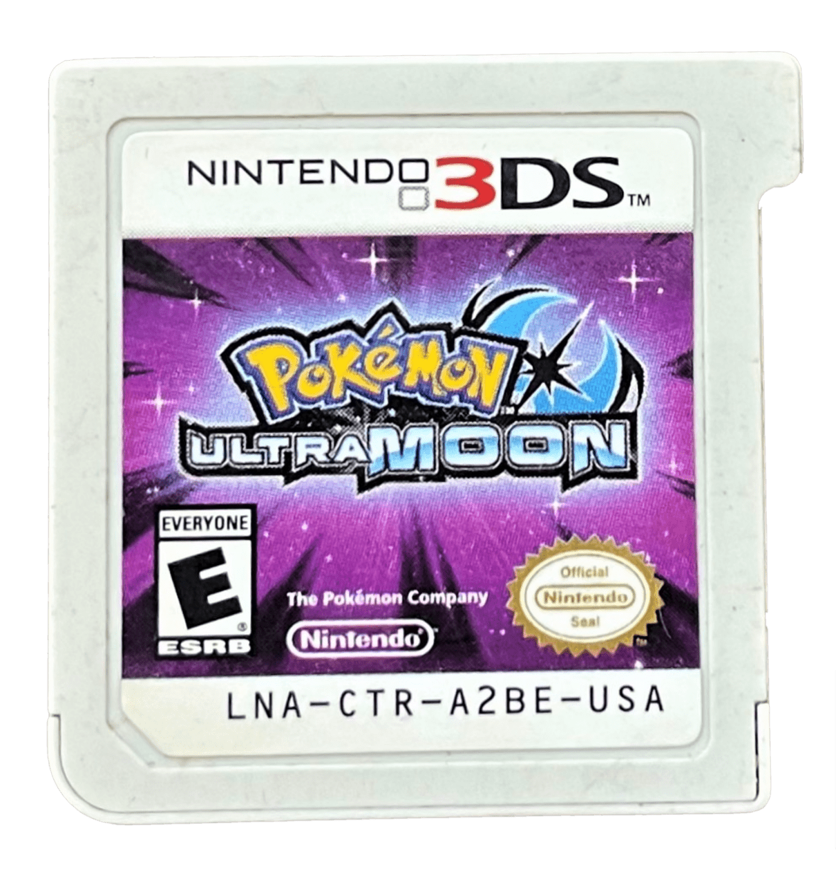 Pokémon Ultra Moon for Nintendo 3DS