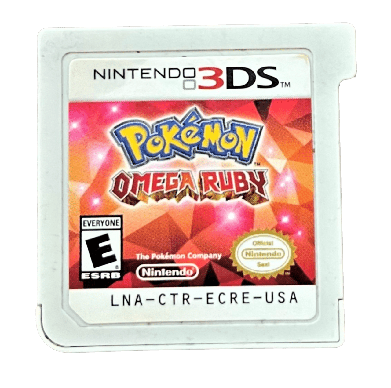 Pokémon Omega Ruby for Nintendo 3DS