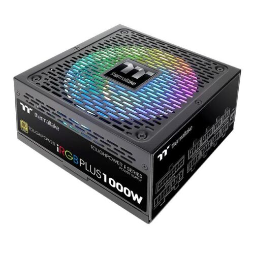 Thermaltake Toughpower iRGB PLUS 1000 W Gold PSU (PS-TPI-1000F3FDGx-1)