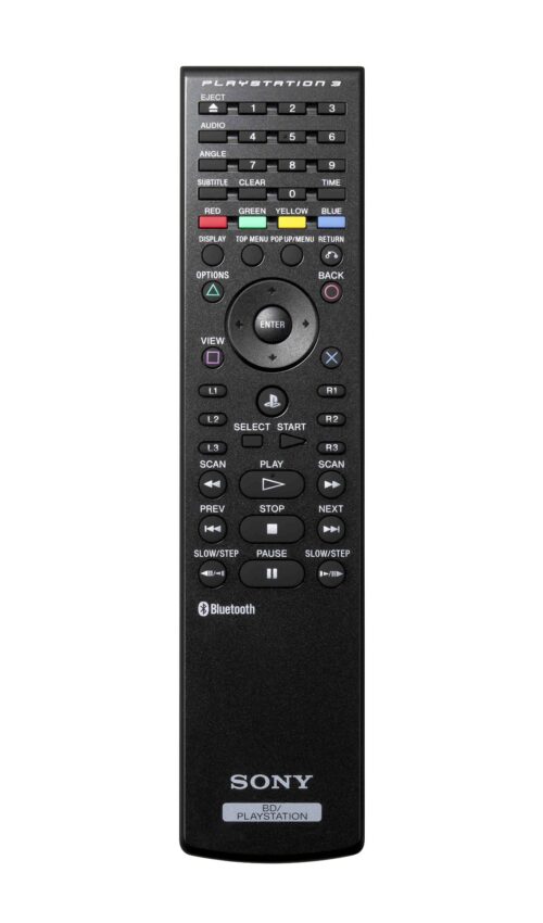 Sony PlayStation 3 BD Remote Control