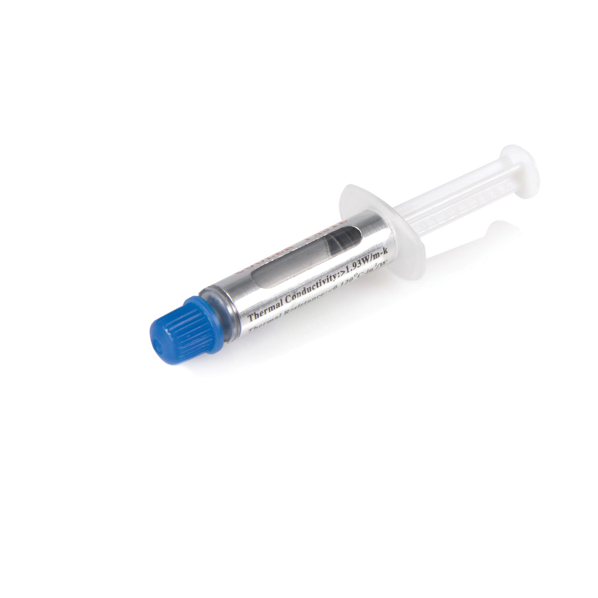 StarTech.com 1.5 g Metal Oxide Thermal CPU Paste Compound Tube for Heatsink