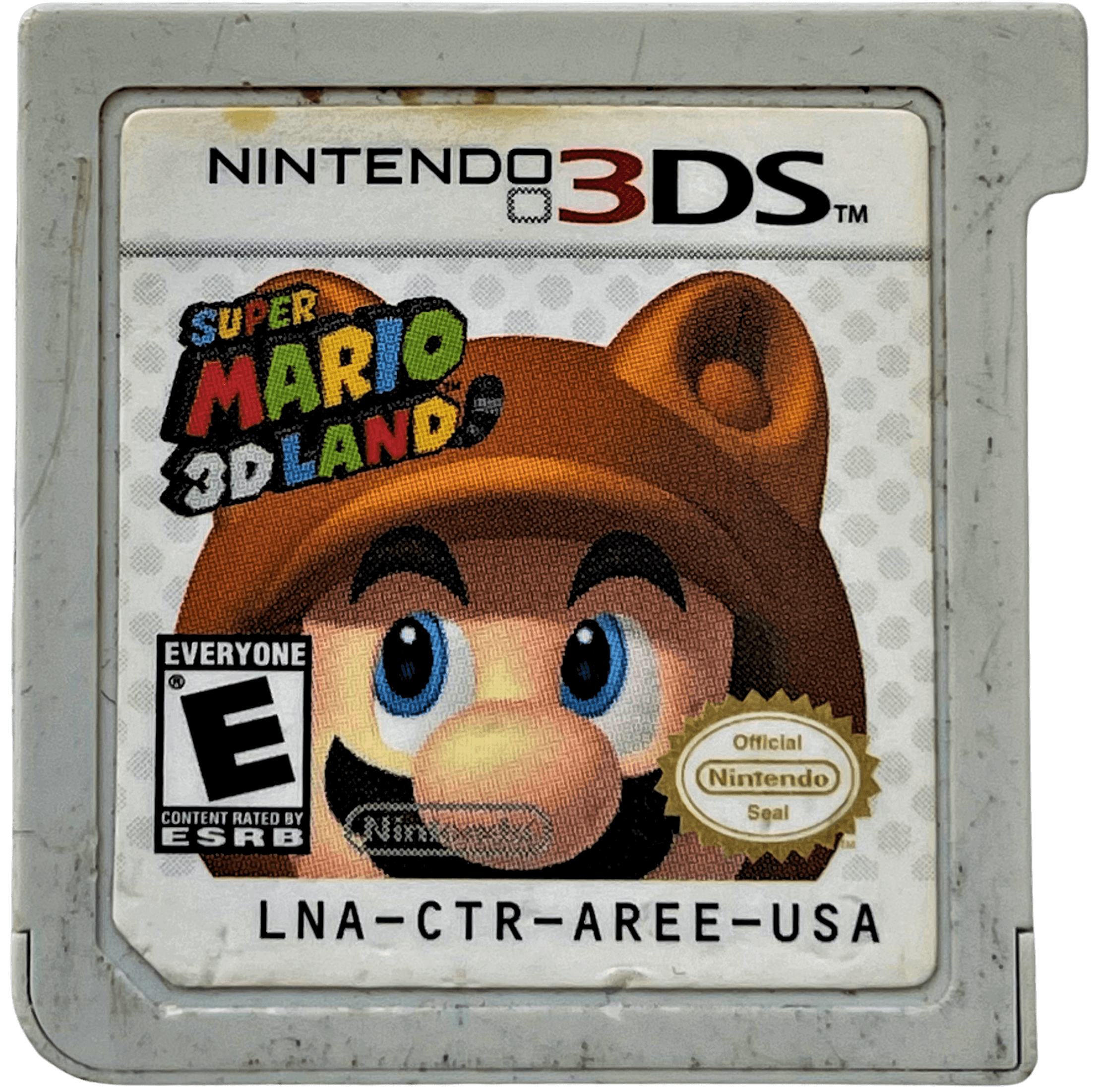 Super Mario 3D Land for Nintendo 3DS