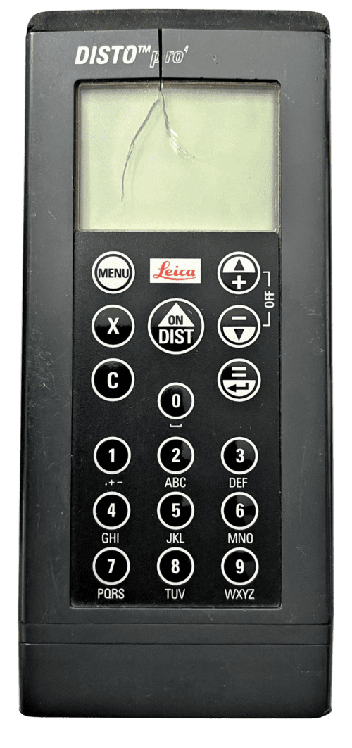 Leica Disto Pro 4A Laser Distance Measure/Meter (USED)