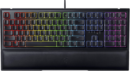 Razer Ornata V2 RGB Mechanical Gaming Keyboard (RZ03-03380200-R3U1)