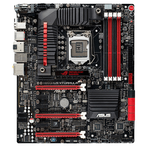 ASUS MAXIMUS V FORMULA Motherboard