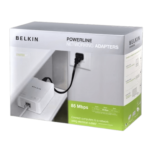 Belkin F5D4071 Powerline Networking Adapter