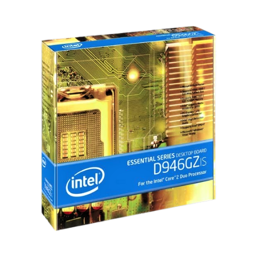 Intel Essential Series Desktop Board D946GZIS Motherboard