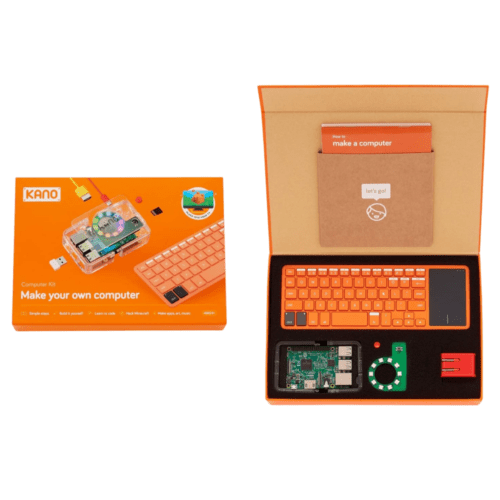Kano Computer Kit (Make Your Own Computer)