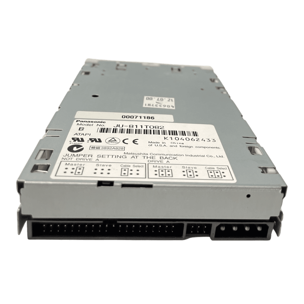 Panasonic JU-811T082 ATAPI/IDE Zip 100 Internal Drive for Desktop PCs (USED)