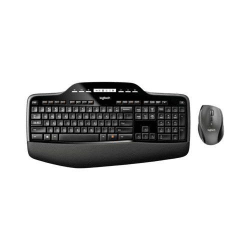Logitech MK710 Wireless Keyboard & Mouse Combo