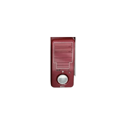 Enermax Voltron Series Mid-Tower Computer Case (Red) (CS-800TA)