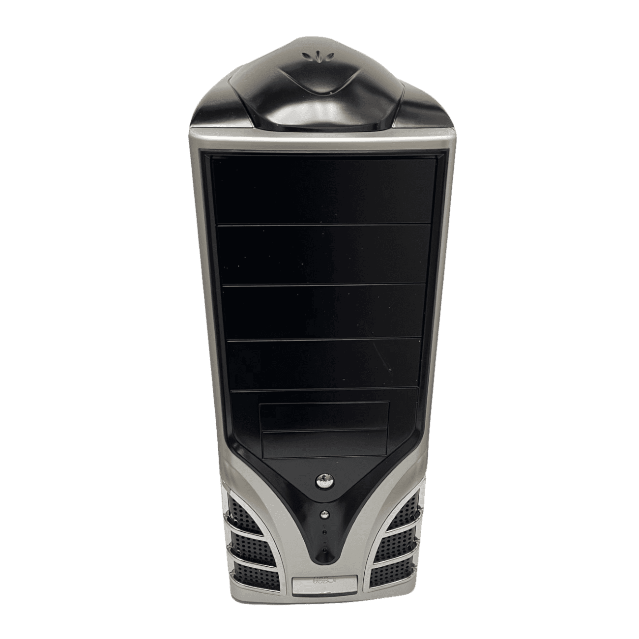 Turbo T-A501SB Full-Tower Computer Case