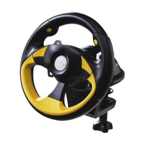 SAITEK R80 Racing Wheel for PC
