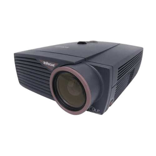 InFocus LP425z SVGA DLP Projector