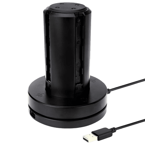 Rocketfish Joy-Con Charge Station for Nintendo Switch & Switch OLED Model (RF-NSJCCS2-C)