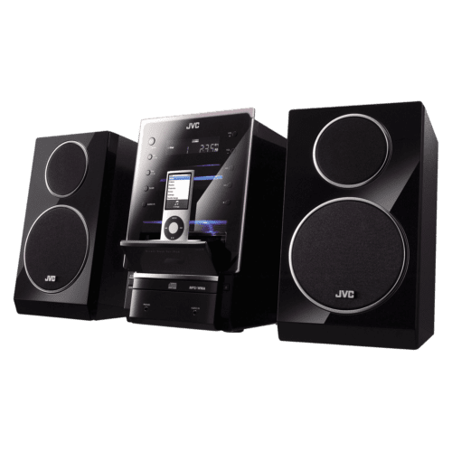 JVC UX-LP5 Micro Component System