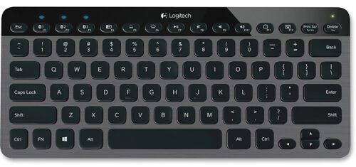 Logitech K810 Bluetooth Illuminated Keyboard (920-004292) (USED)