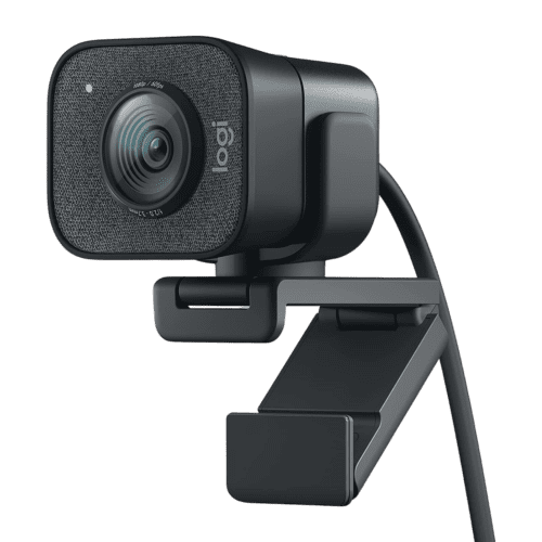 Logitech StreamCam Full HD Webcam (Graphite) (960-001286)