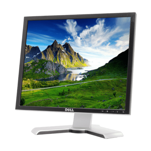 Dell 1908FPb 19” LCD Monitor