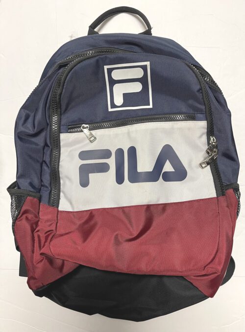 Fila Wyatt Backpack with Laptop/Tablet Pocket