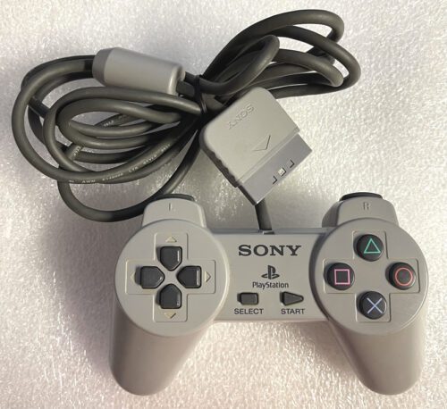 Sony Playstation PS1 Controller (SCPH-1080) (USED)