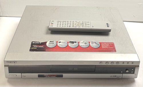 Sony RDR-GX300 DVD Recorder (USED)
