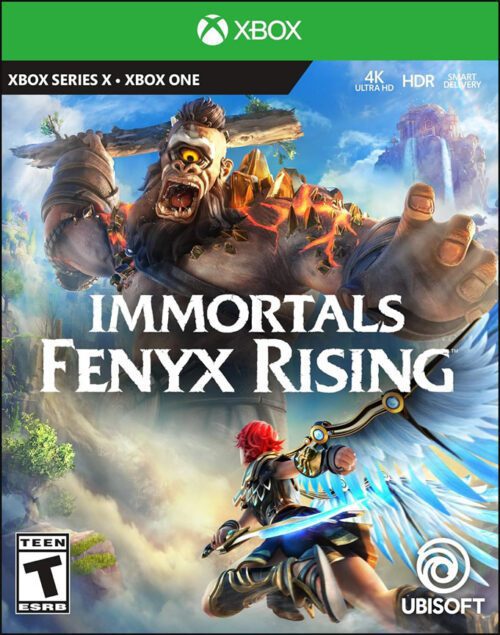 Immortals Fenyx Rising for Xbox One