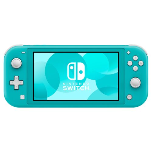 Nintendo Switch Lite - Turquoise (Model: HDHSBAZAA) (USED)