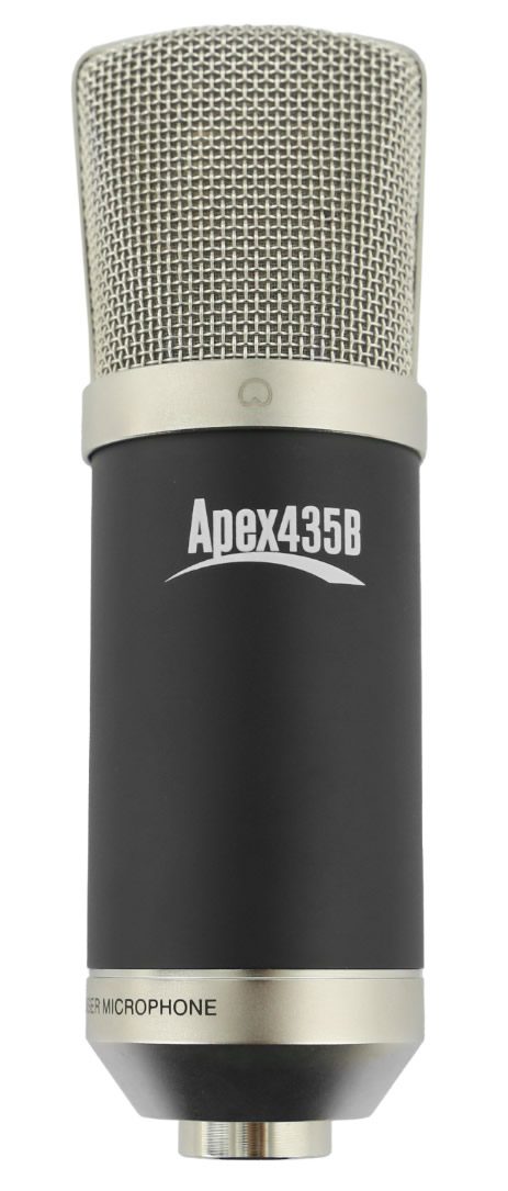 Apex435B Wide Diaphragm Condenser Microphone (USED)